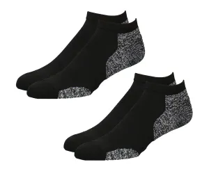 Plantar Fasciitis Running Socks 2-pack