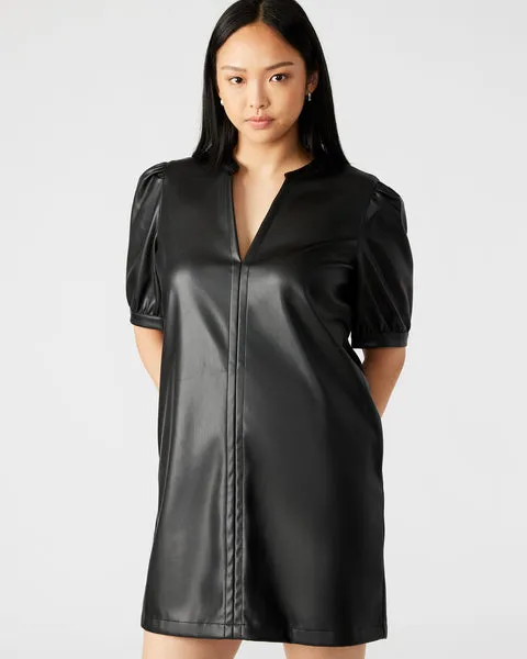 Jane Dress in Black Summer-Season