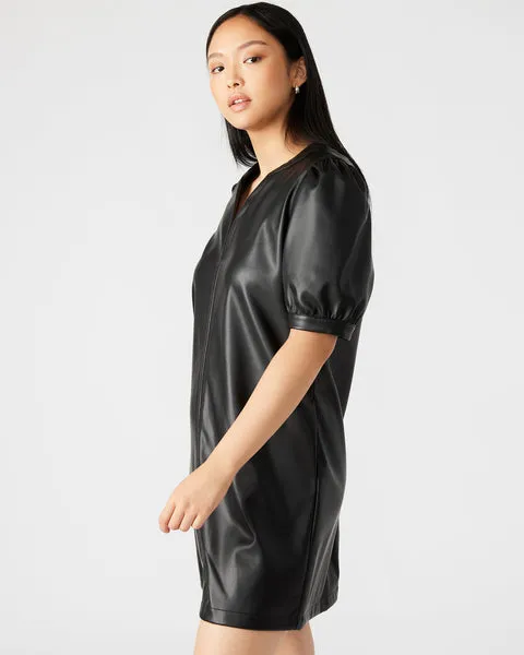 Occasion Ready All-Purpose Wear Jane Dress in Black