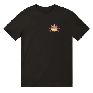 Poisonrana Frog Tee - Left Chest