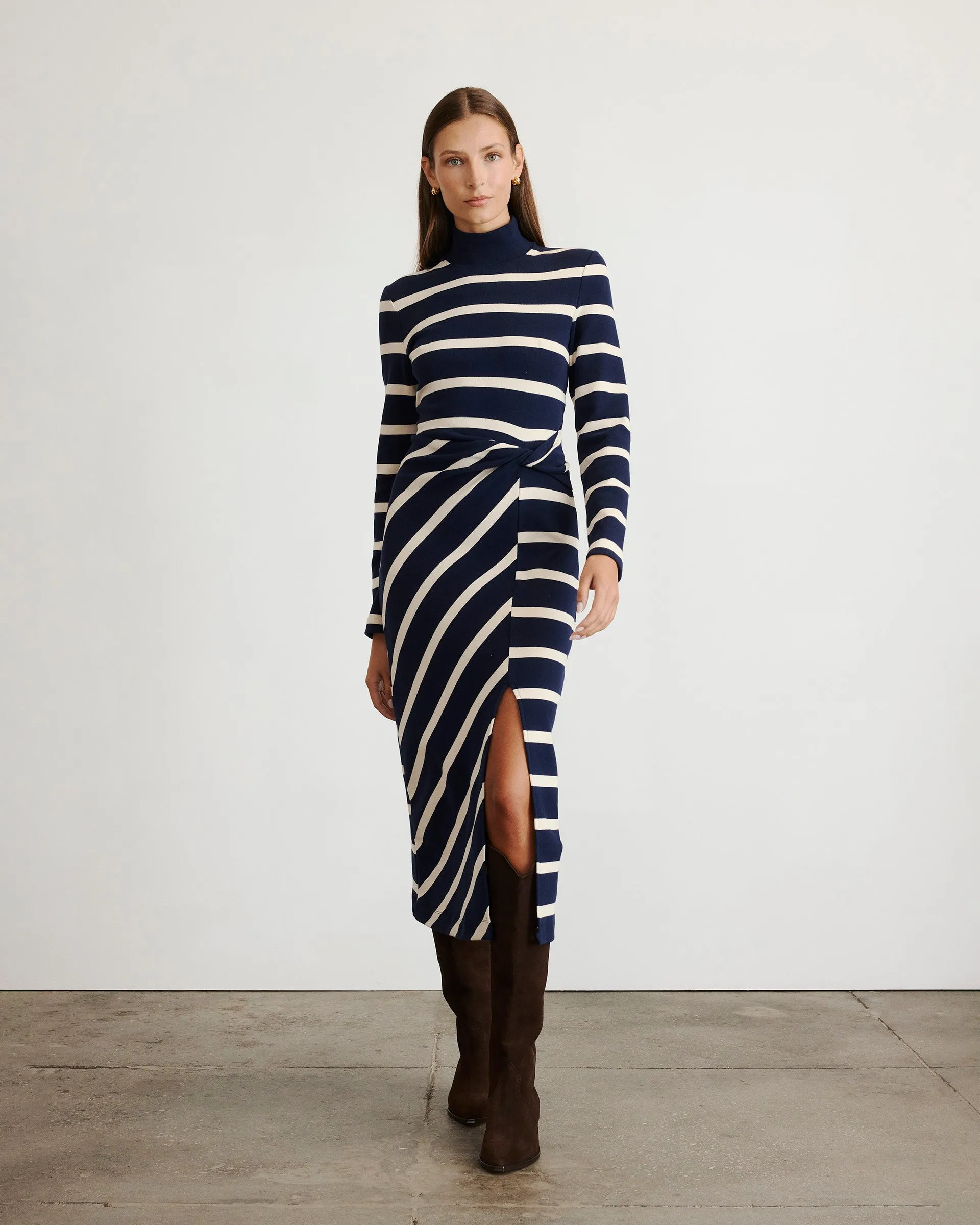 Flattering Design Brindy Dress