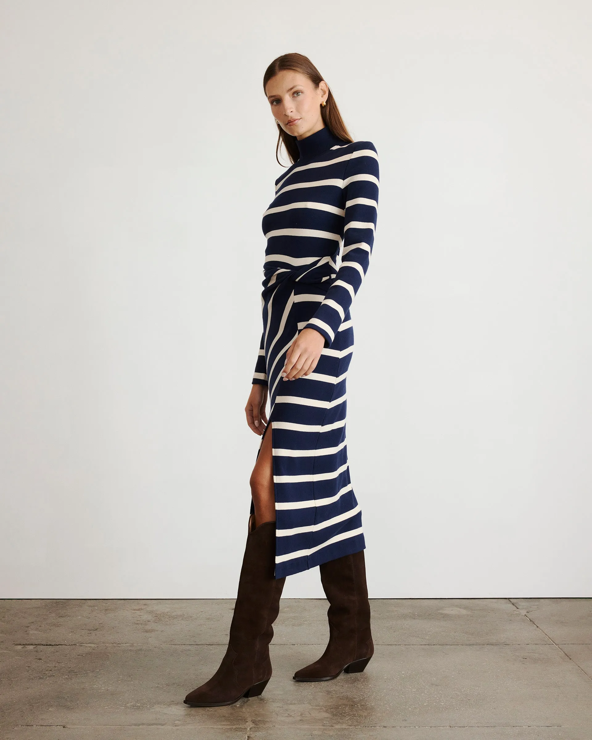 A-Line Smart Style Brindy Dress