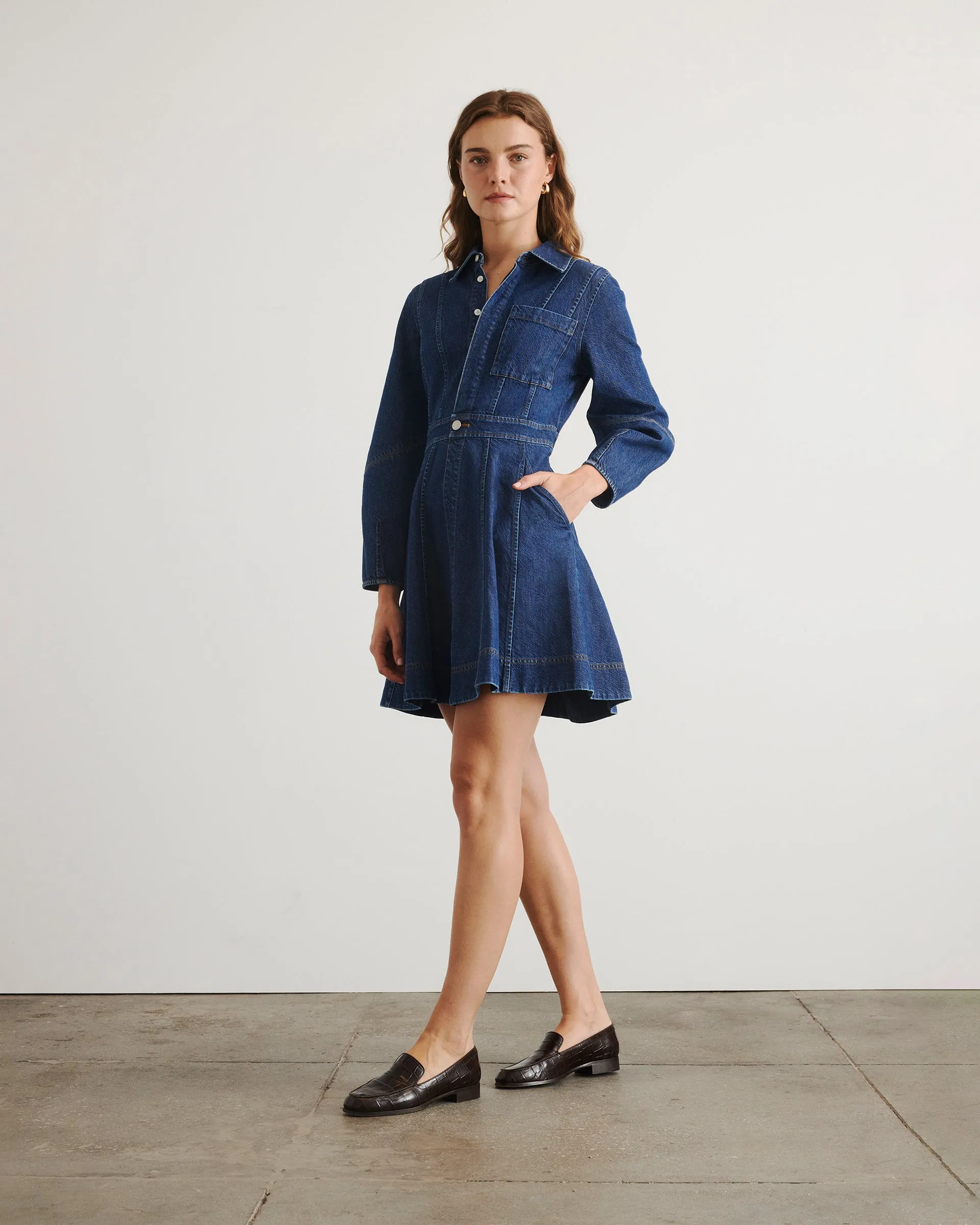 Party Perfect ComfortFitDesign Hailey Dress