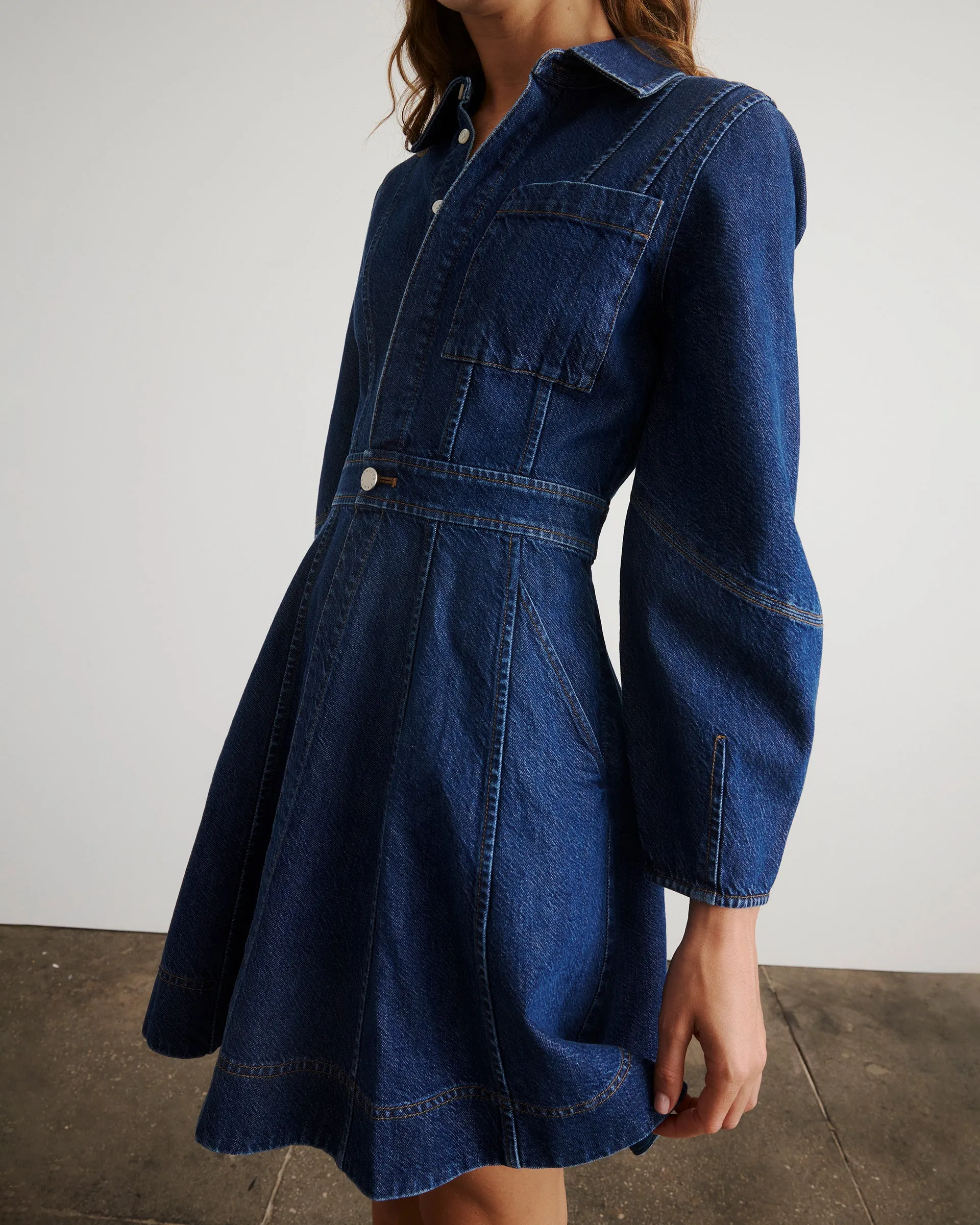 urban vibe Hailey Dress