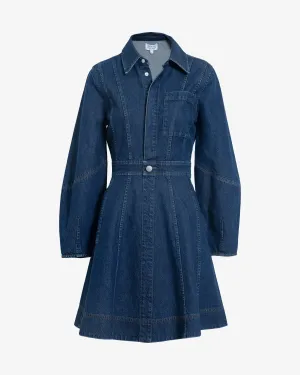 Polished Tailoring Hailey Dress Hailey Dress Comfortable and Soft PlushLining