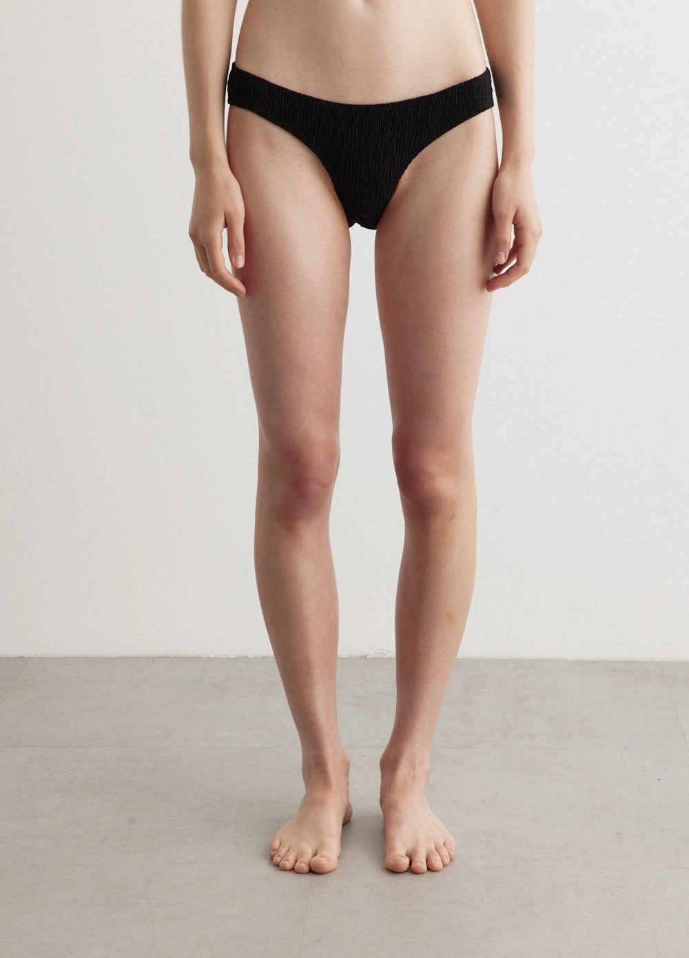 Smocked Mini Bikini Bottoms User-Friendly Relaxing Moments