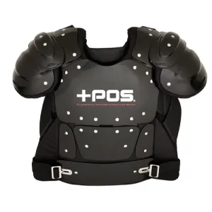  POS® Pro-Model Hard Shell Chest Protector