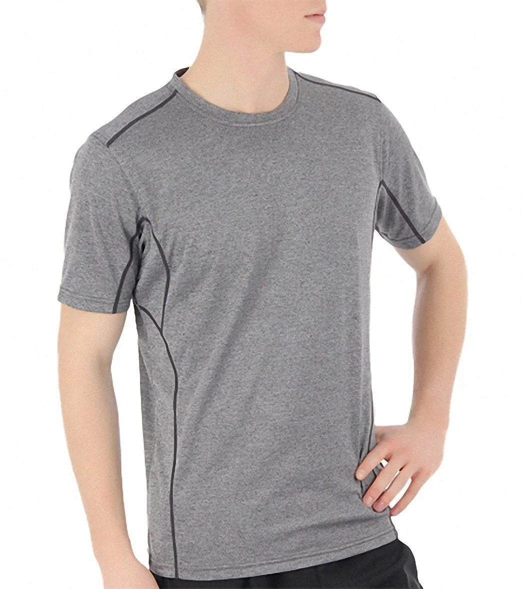 prAna Men's Talon Yoga Crew