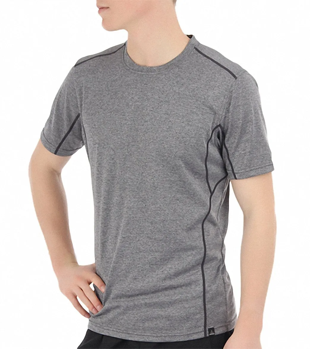 prAna Men's Talon Yoga Crew