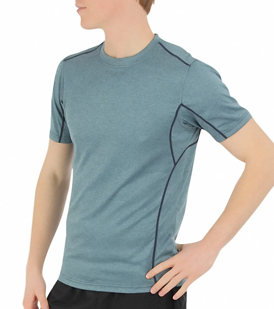 prAna Men's Talon Yoga Crew