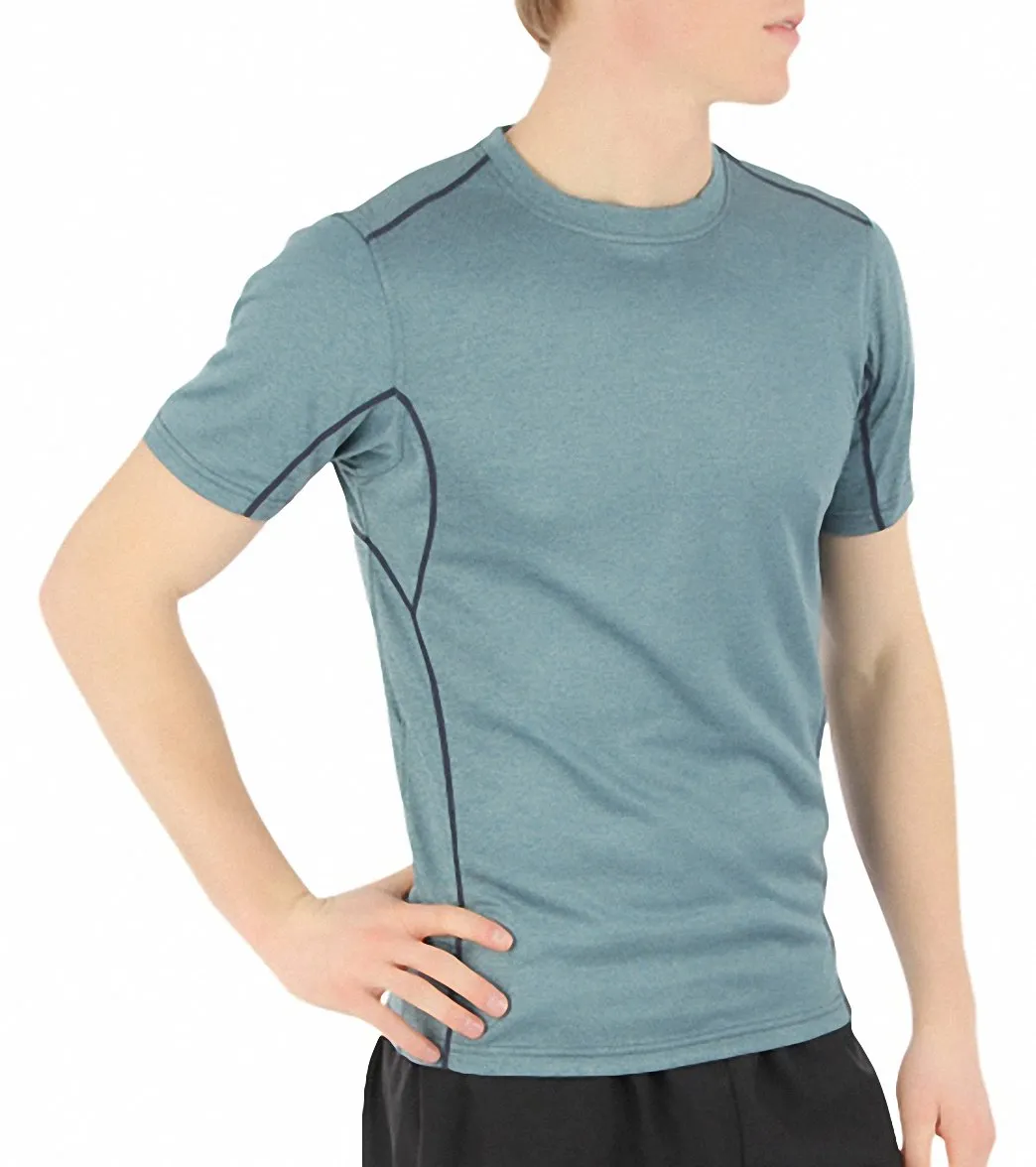 prAna Men's Talon Yoga Crew