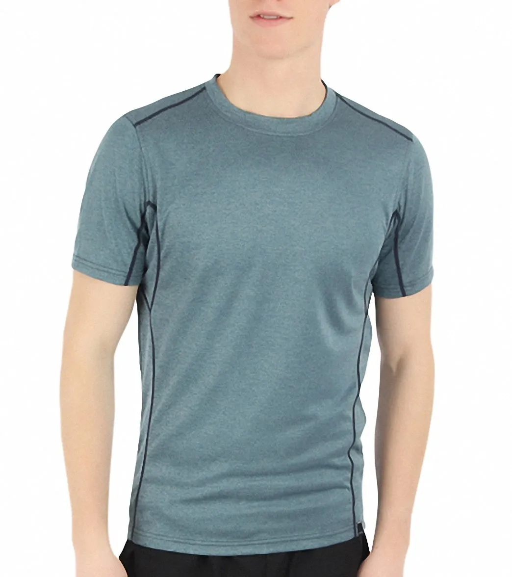 prAna Men's Talon Yoga Crew