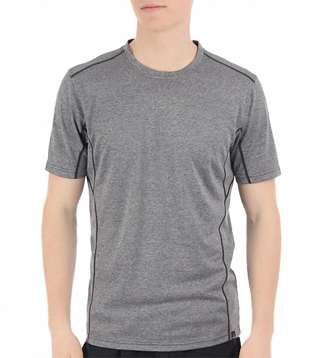 prAna Men's Talon Yoga Crew