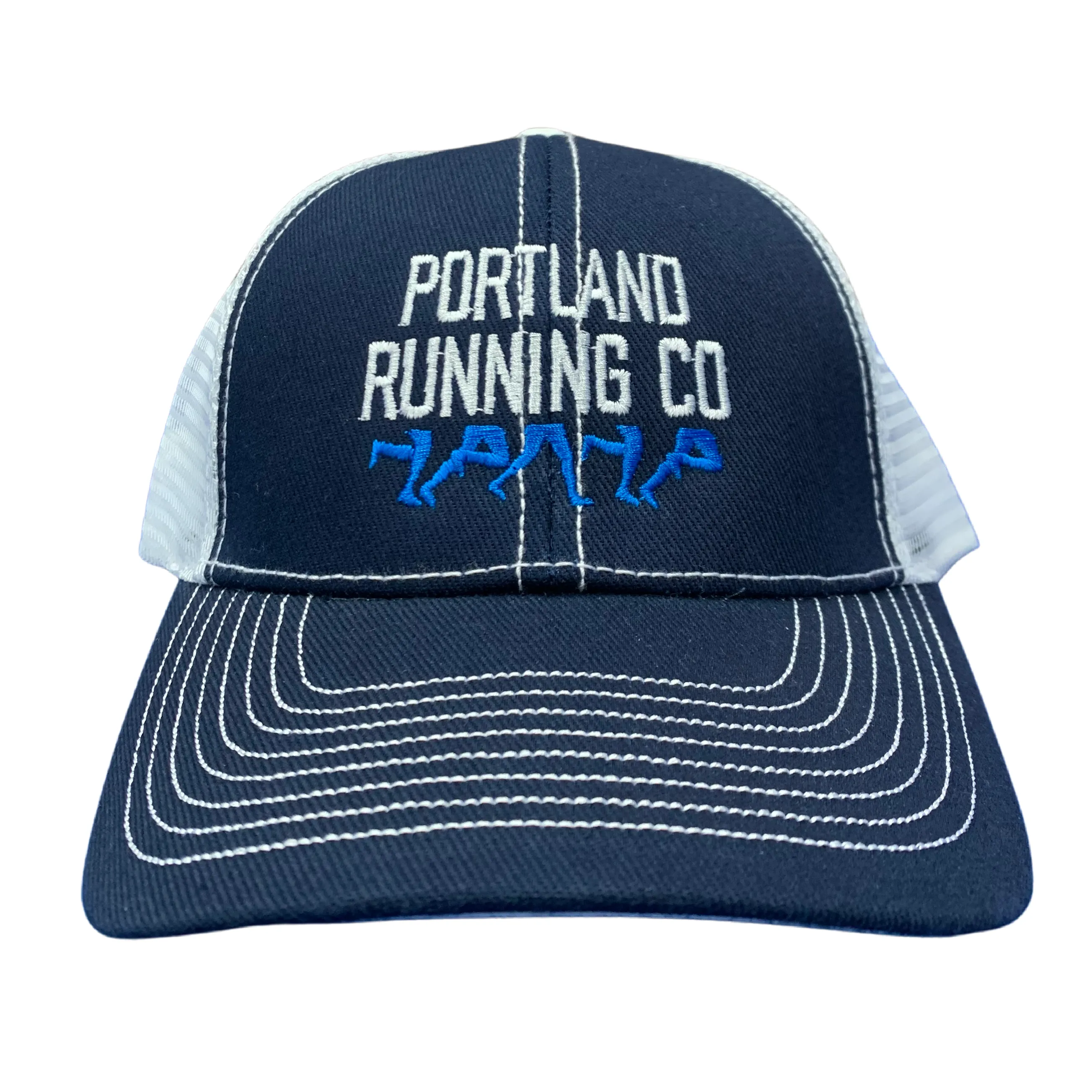 PRC Navy Trucker Hat