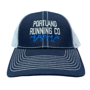 PRC Navy Trucker Hat