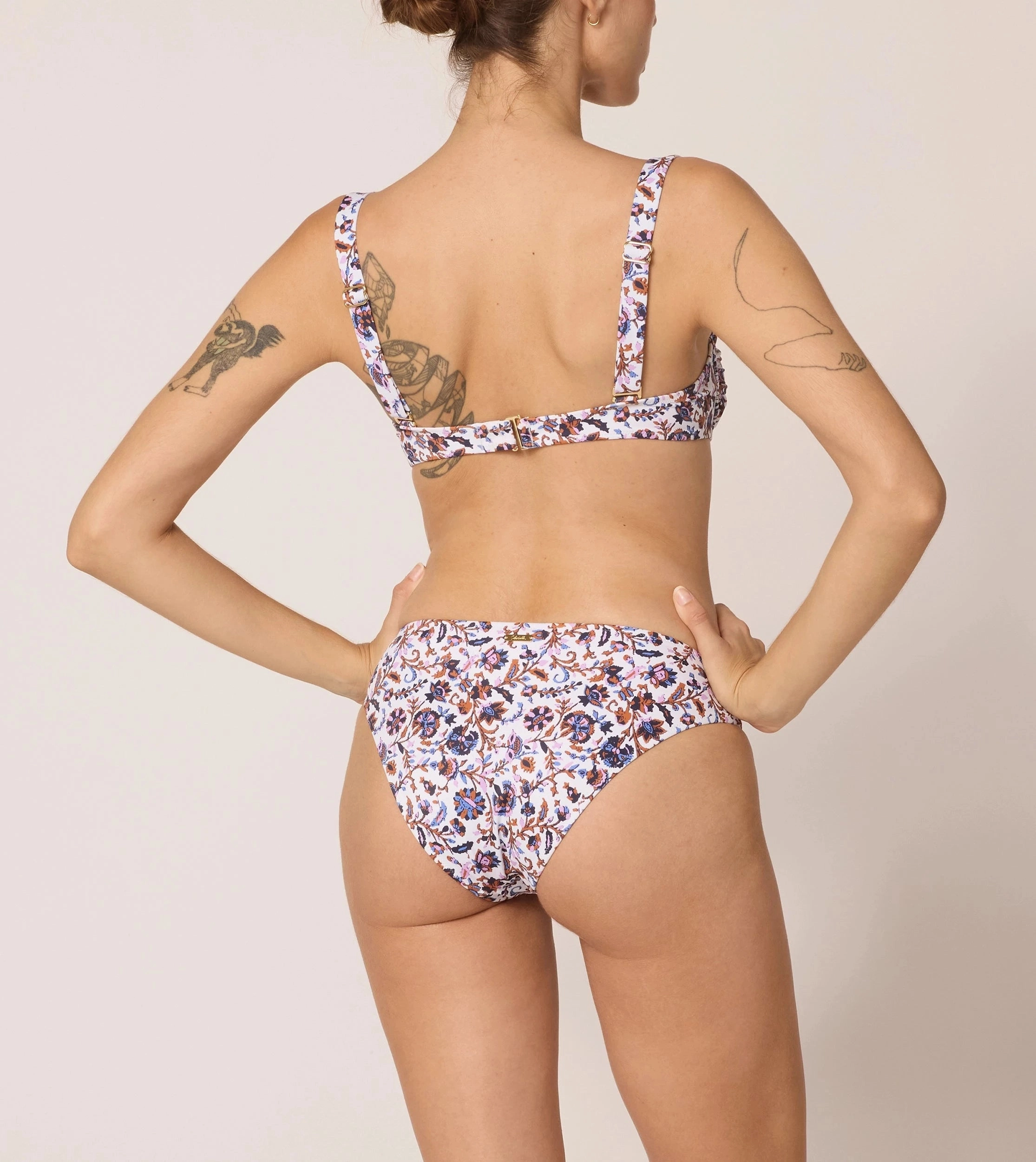 Primrose Bottom | Bellucci Two-Tone-Design