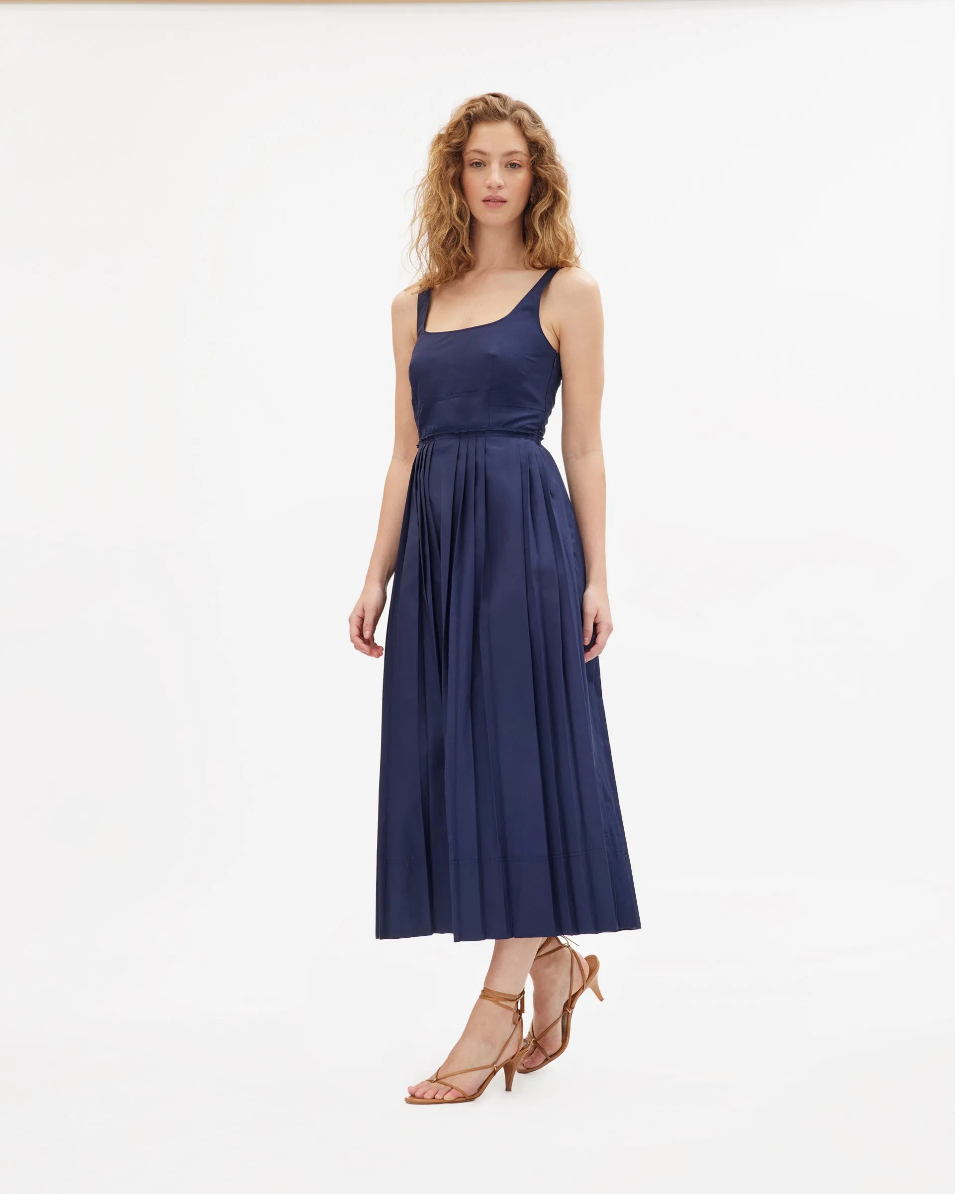 Priscilla Dress Lounge Moment