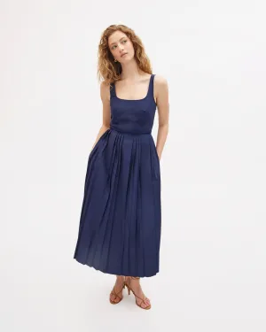 Priscilla Dress Earth Tone Priscilla Dress Fresh Fit Fresh Motion