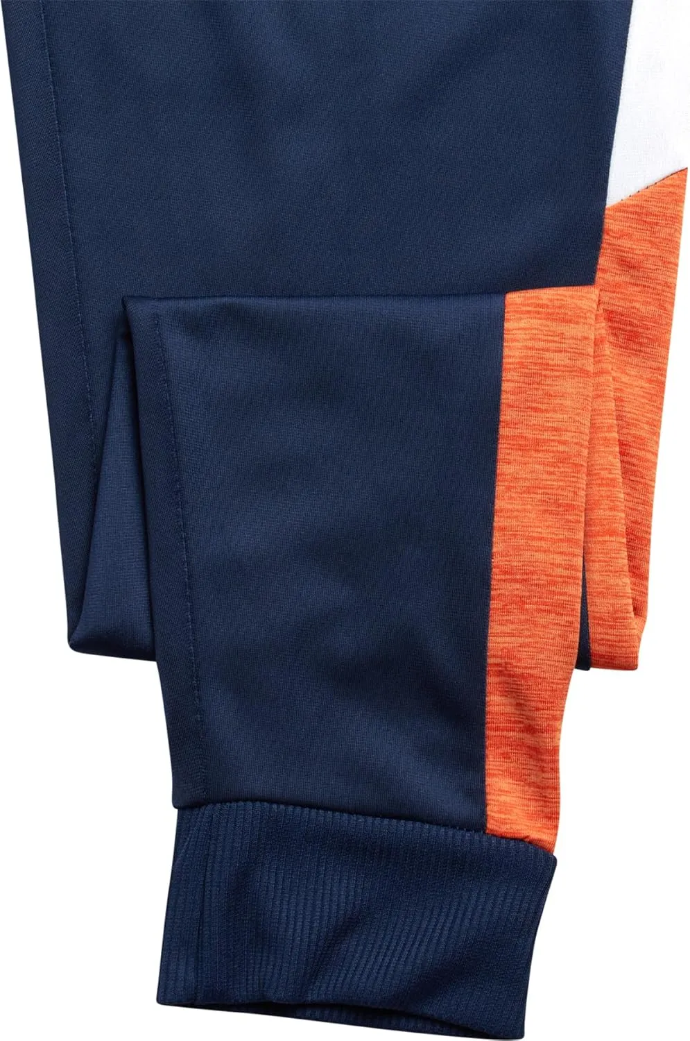 Pro Athlete Boys Activewear - 2 Piece Activewear Set with Shirt & Tricot Boys Joggers Set Lightweight Joggers (Size 8-16)