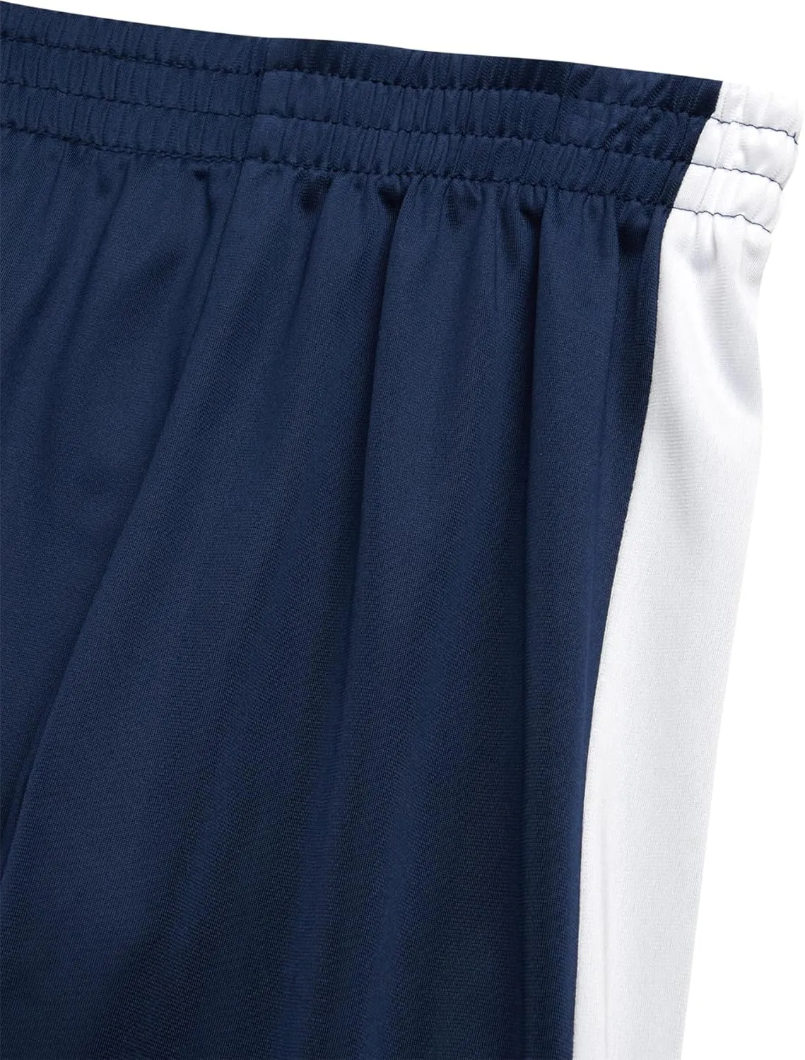 Pro Athlete Boys Activewear - 2 Piece Activewear Set with Shirt & Tricot Boys Joggers Set Lightweight Joggers (Size 8-16)