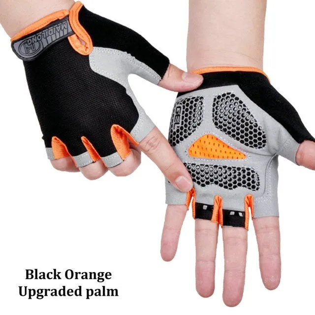 Professional Weightlifting Gloves Women/Men Gym Fitness Gloves
