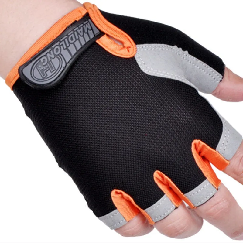 Professional Weightlifting Gloves Women/Men Gym Fitness Gloves