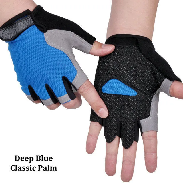 Professional Weightlifting Gloves Women/Men Gym Fitness Gloves
