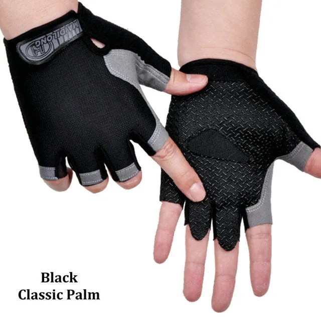 Professional Weightlifting Gloves Women/Men Gym Fitness Gloves
