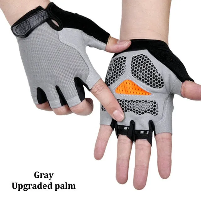 Professional Weightlifting Gloves Women/Men Gym Fitness Gloves