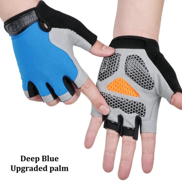 Professional Weightlifting Gloves Women/Men Gym Fitness Gloves