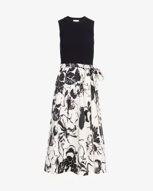 Prom Ready Devon Dress Lace-Trim Romantic Style Devon Dress