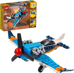 PROPELLER PLANE