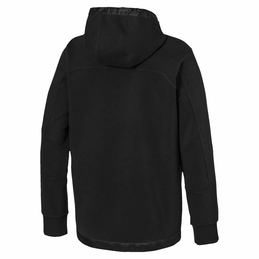 Puma Ferrari Men's Zip Up Track Training Jacket