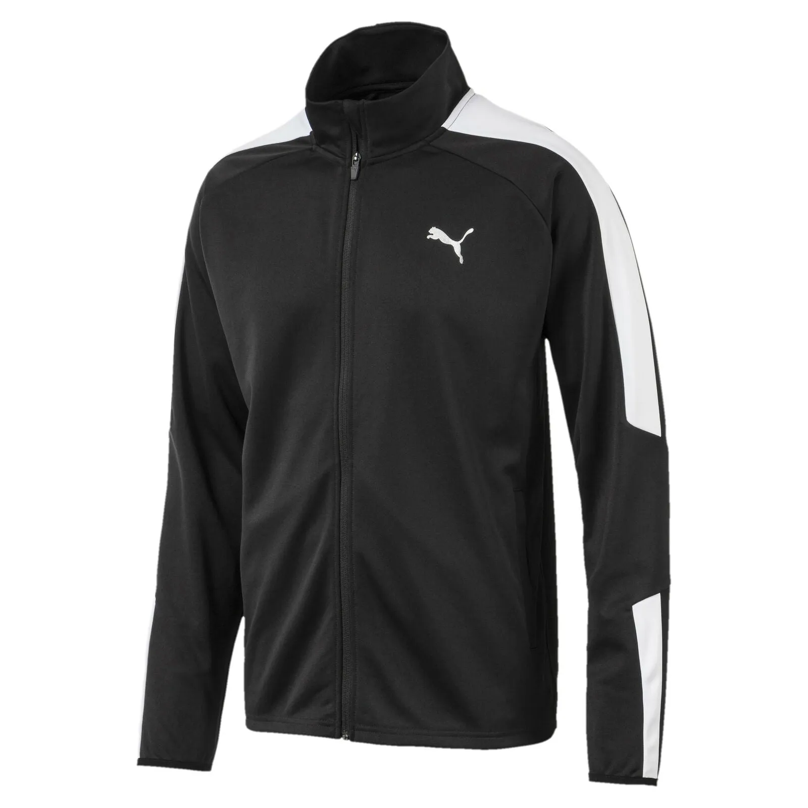 Puma Men's Zip Up Stadium Track Training Jacket