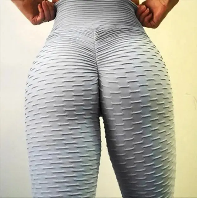Push Up Leggings Women's Clothing Anti Cellulite Fitness Leggings