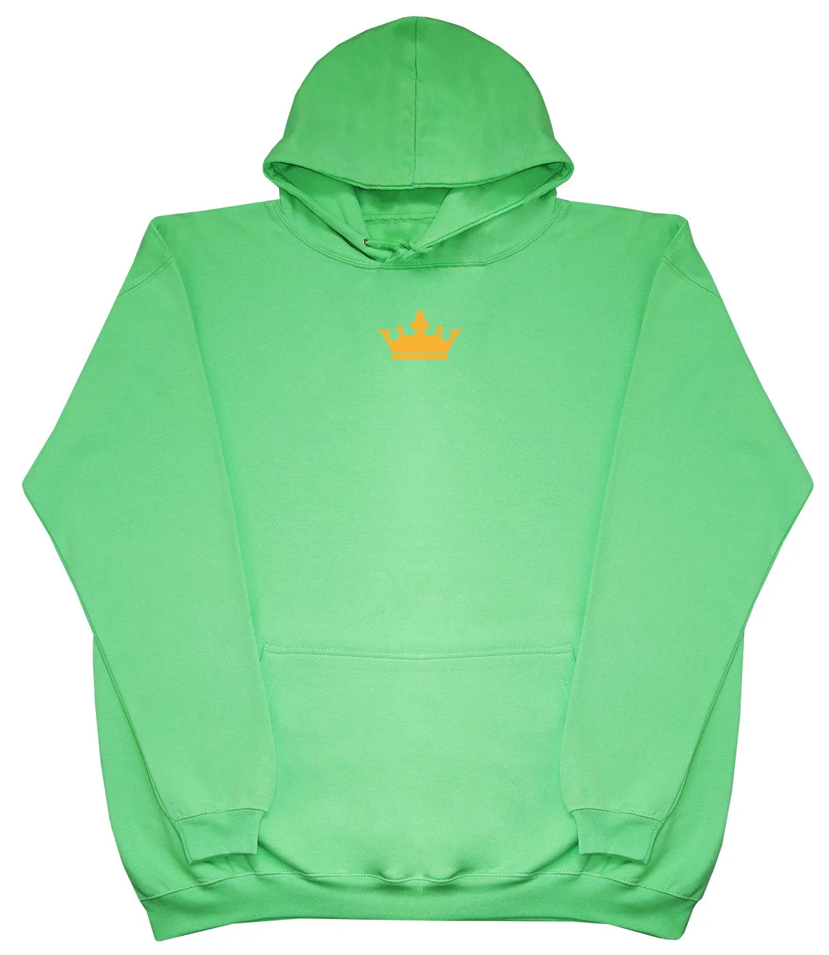 Queen - Kids Oversized Comfy Original Hoody