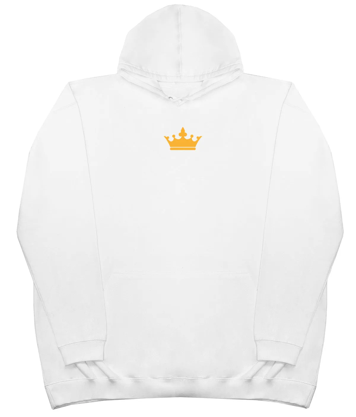 Queen - Kids Oversized Comfy Original Hoody