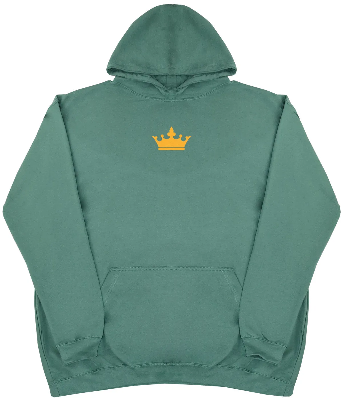 Queen - Kids Oversized Comfy Original Hoody