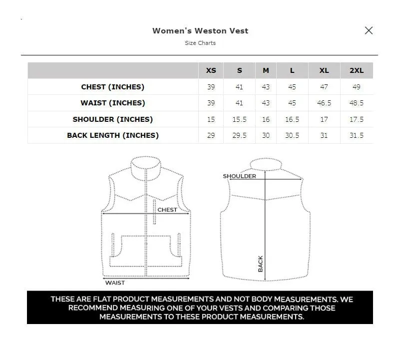 Elegant Travel Outfit Minimalist Style STS Ranchwear Womens Weston Vest Chocolate Poly/Spandex Fleece Vest