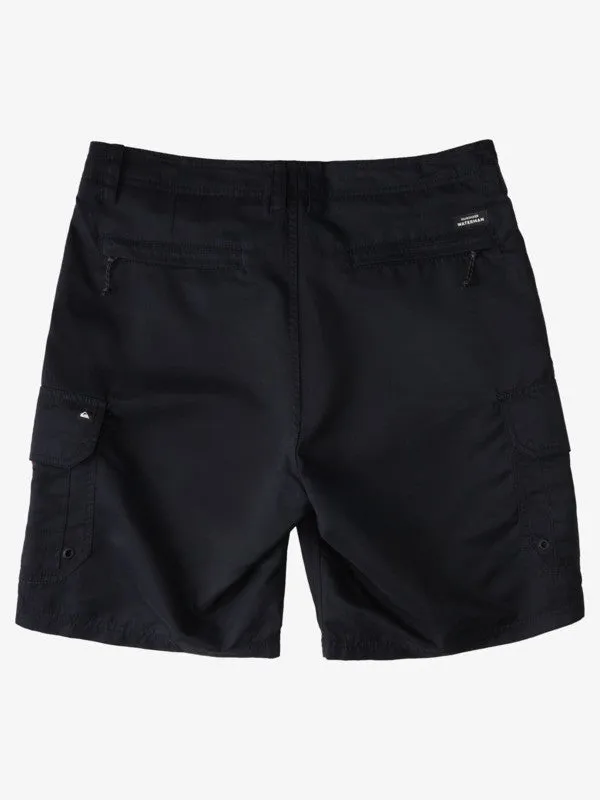 Quiksilver Waterman Mens Maldive Cargo Shorts