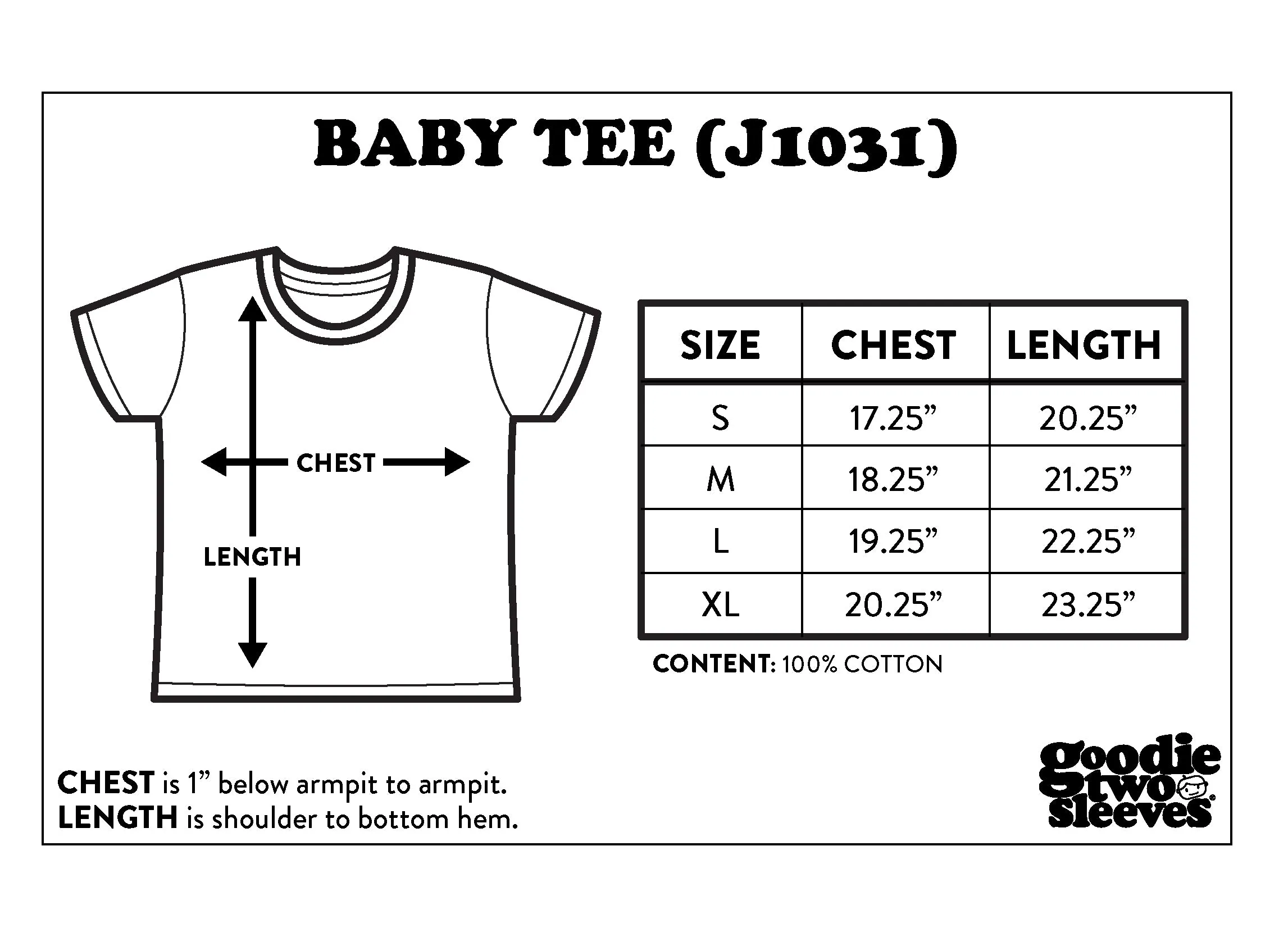 Rainbow Brite Collegiate Baby Tee