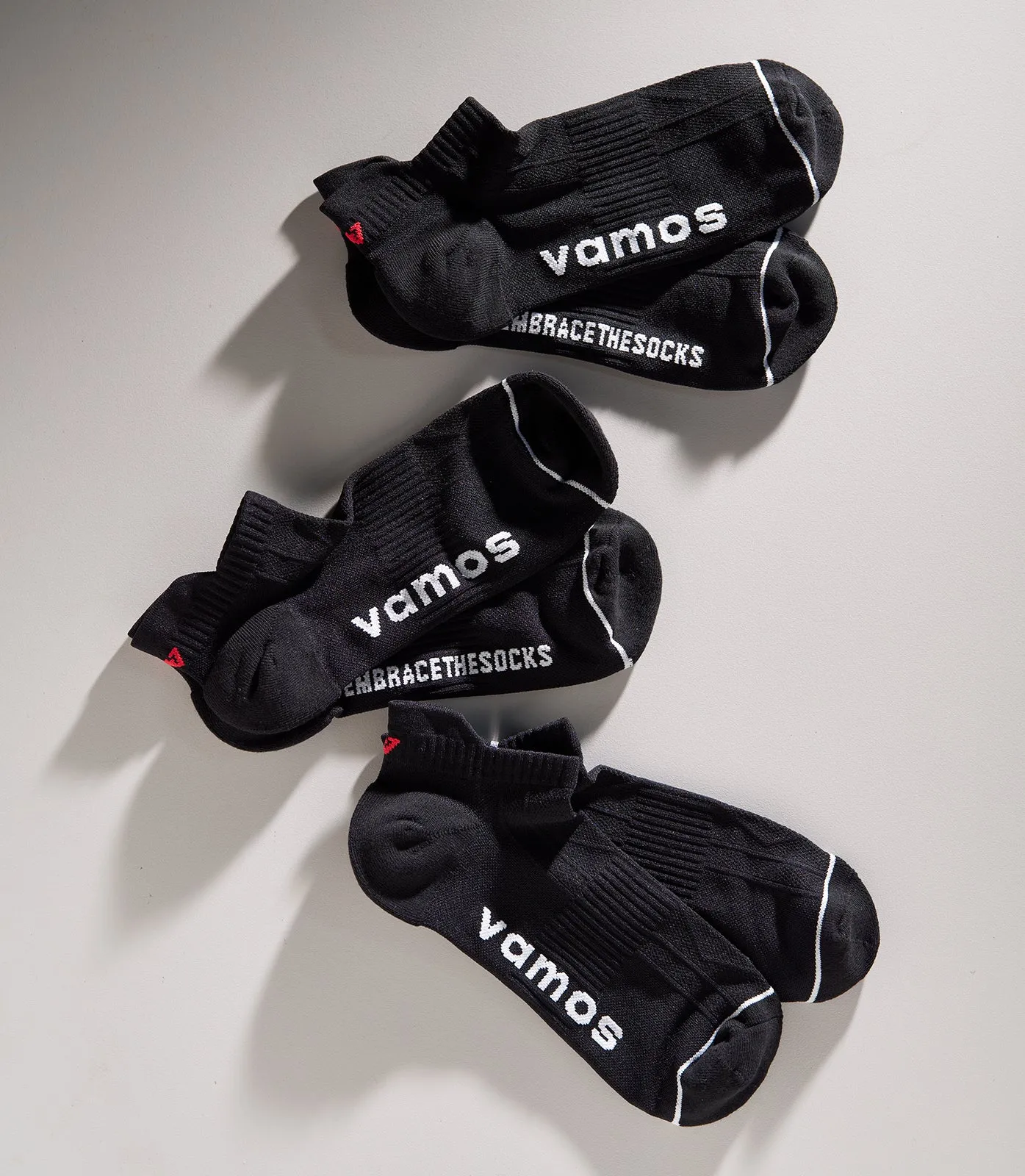 RAPIDO PRO 3-PACK (BLACK)