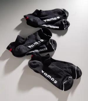 RAPIDO PRO 3-PACK (BLACK)