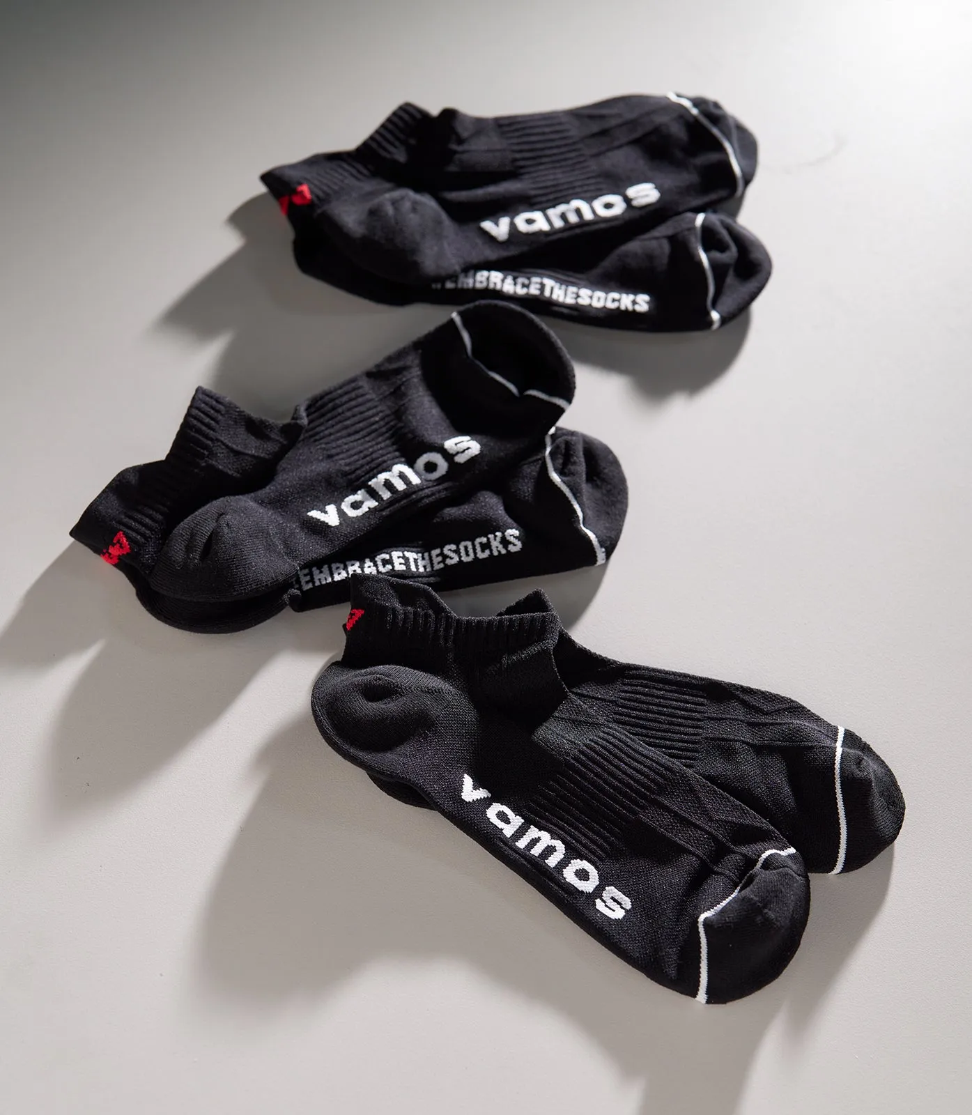 RAPIDO PRO 3-PACK (BLACK)