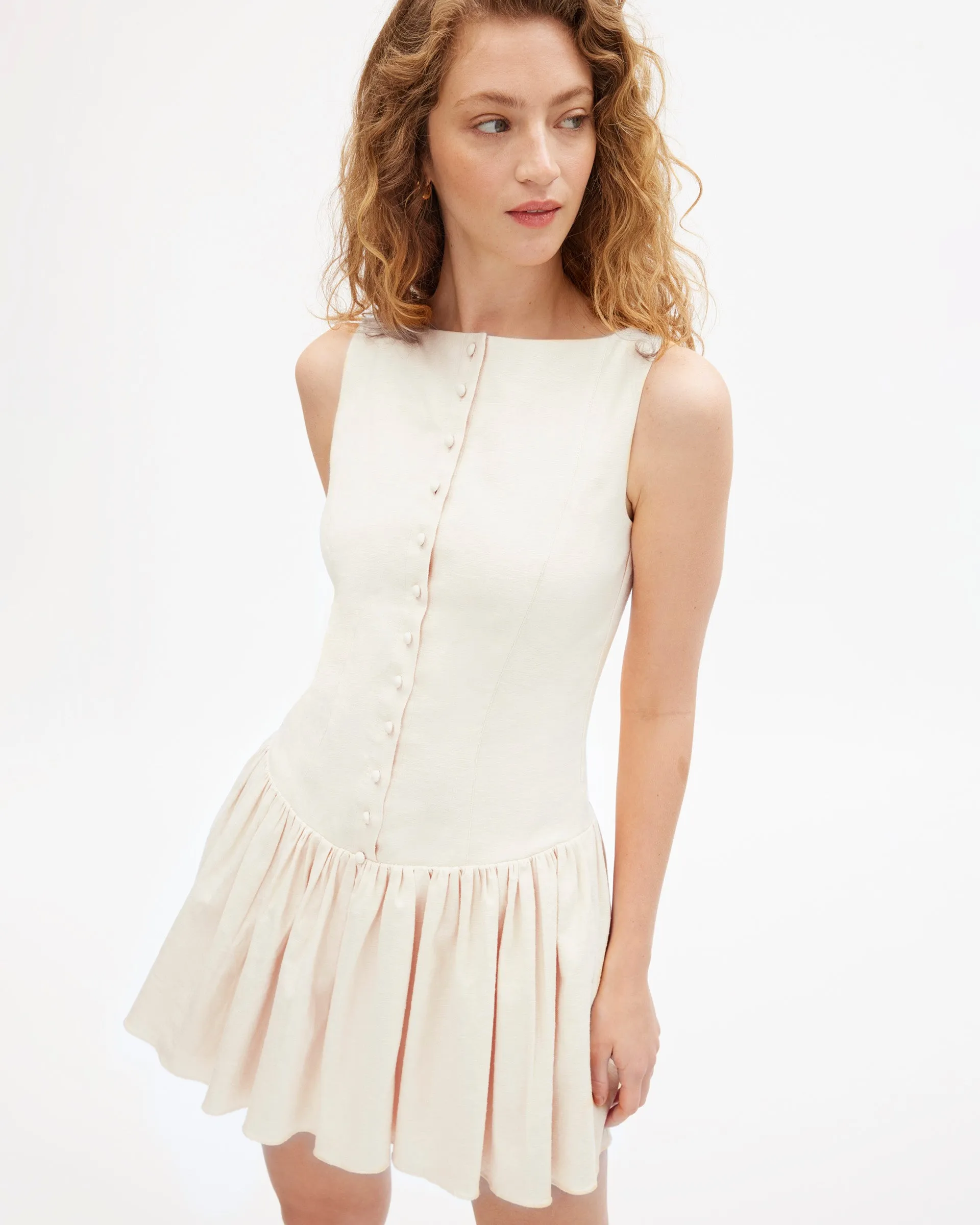 Warm Season Rebecca Dress