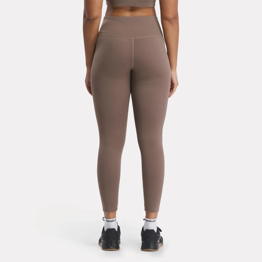 Reebok Apparel Women Active Collective DREAMBLEND 7/8 Leggings UTIBRO