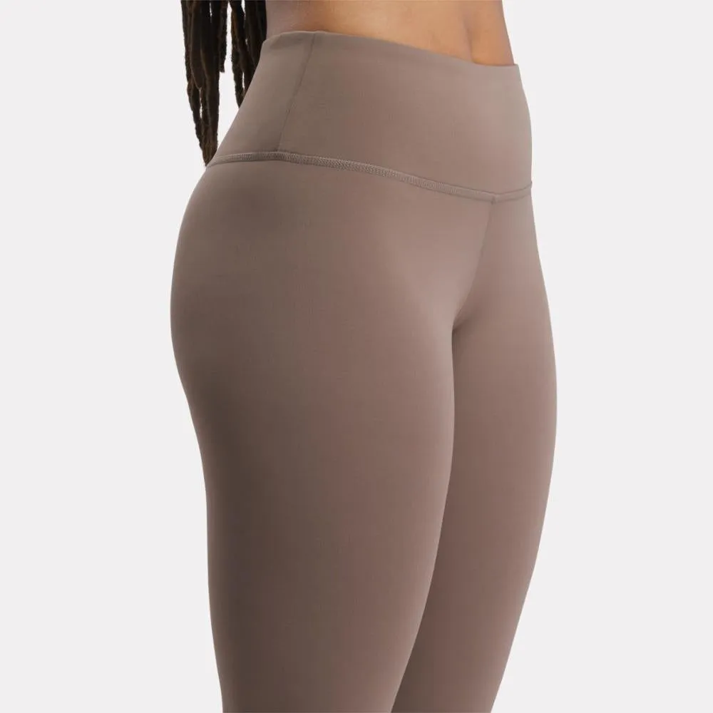 Reebok Apparel Women Active Collective DREAMBLEND 7/8 Leggings UTIBRO