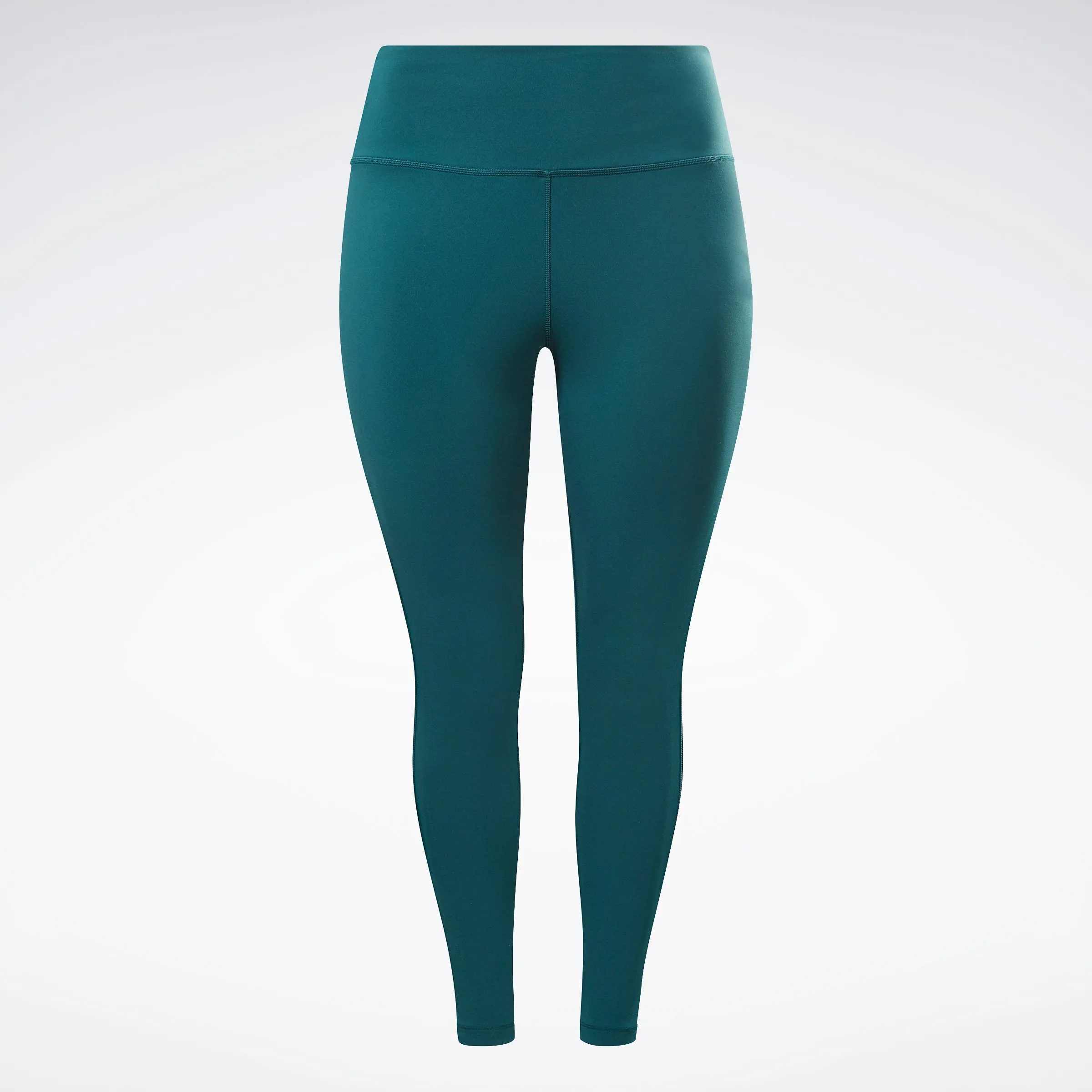 Reebok Apparel Women Beyond The Sweat Leggings (Plus Size) Forgrn
