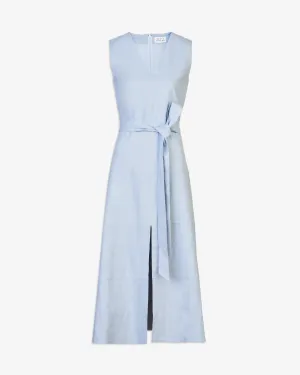 Reinella Dress Vibrant Waist Reinella Dress Influencer-Style Trendy pick