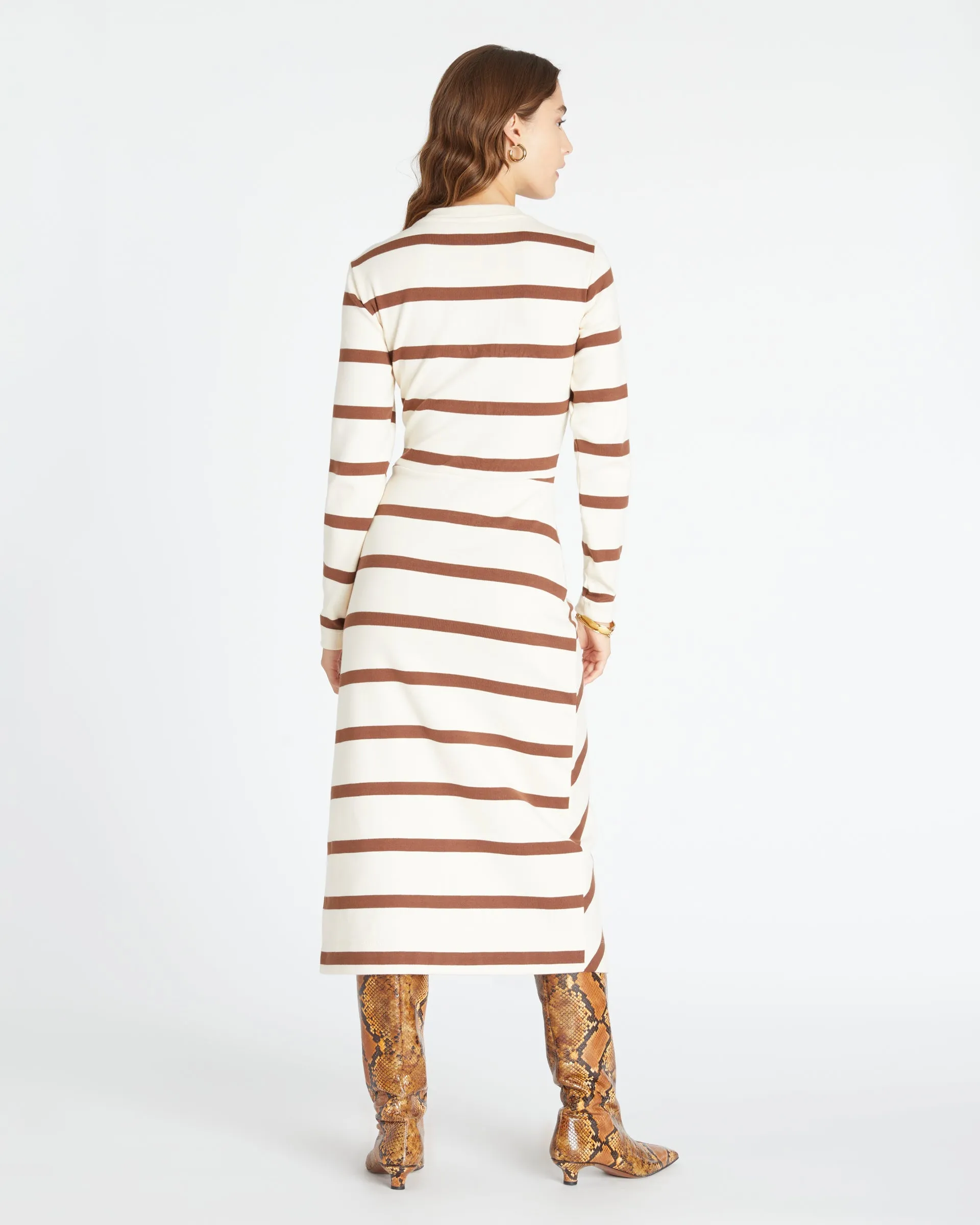 Natural Tones Cody Dress